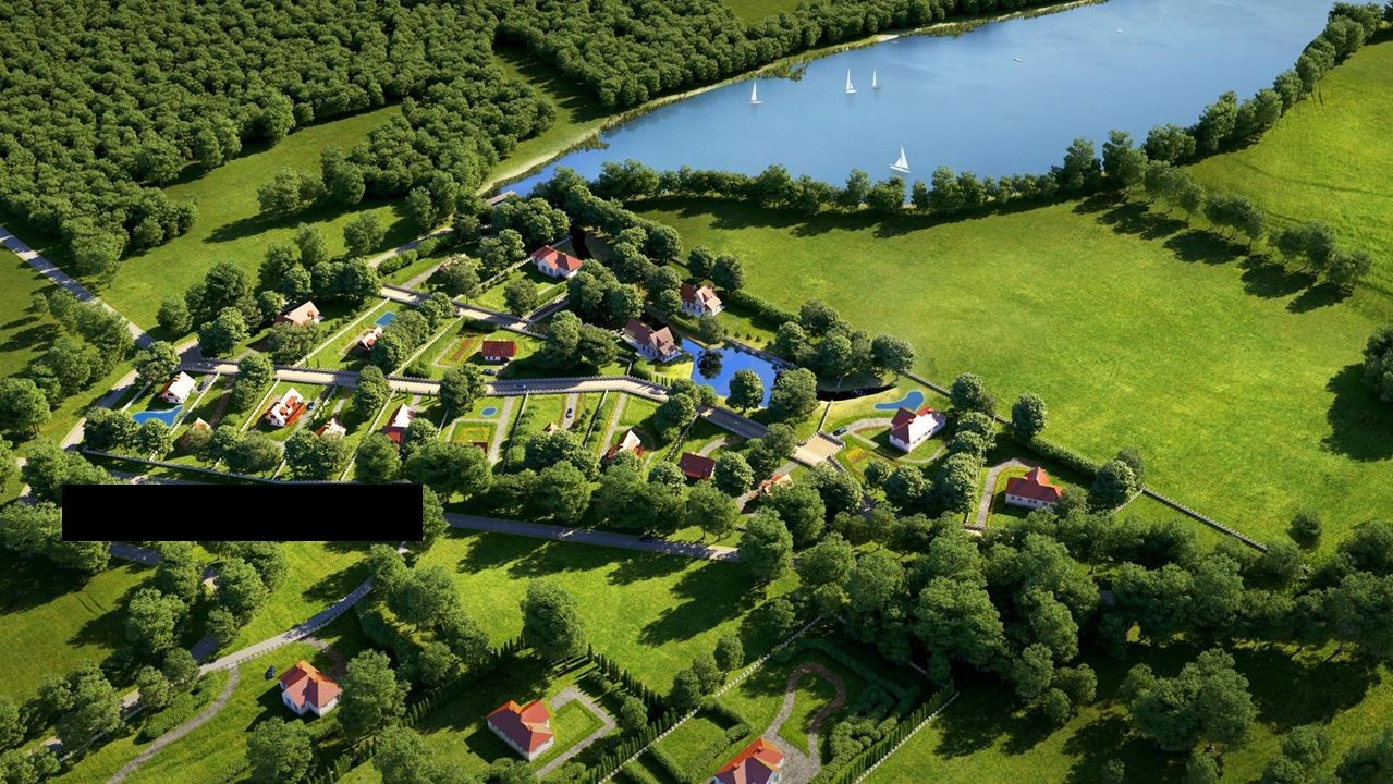 Teren inwestycyjny nad jeziorem Narie